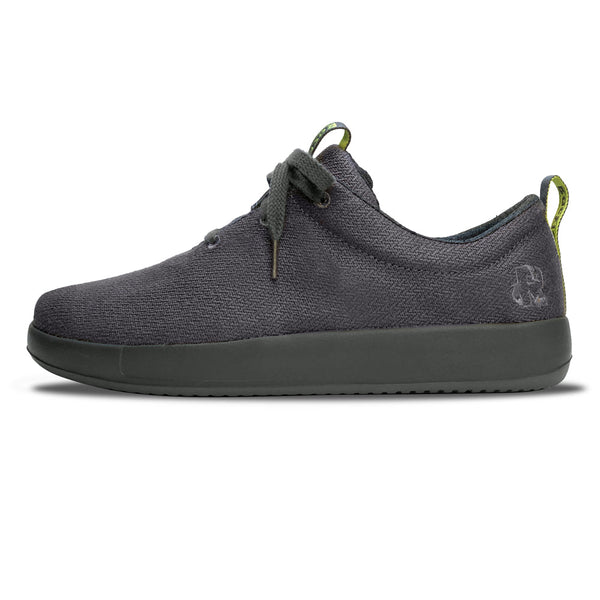 Women's Alex Hemp Sneaker - Redwood