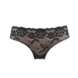 Debbie - Cotton & Silk Brief