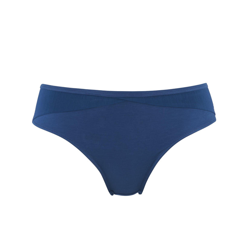 Hope - Silk & Organic Cotton Brief