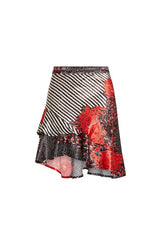 PANDORA Detachable Print Skirt