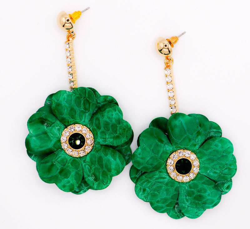 Garden Elegance Earrings