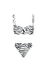 Zephyr Top Tiger Print