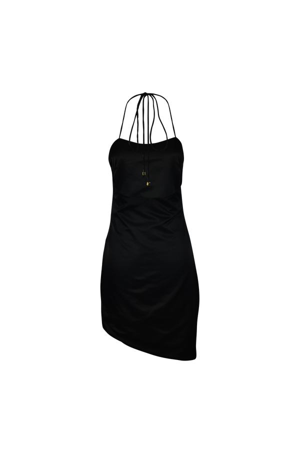 Halcyon Dress Black