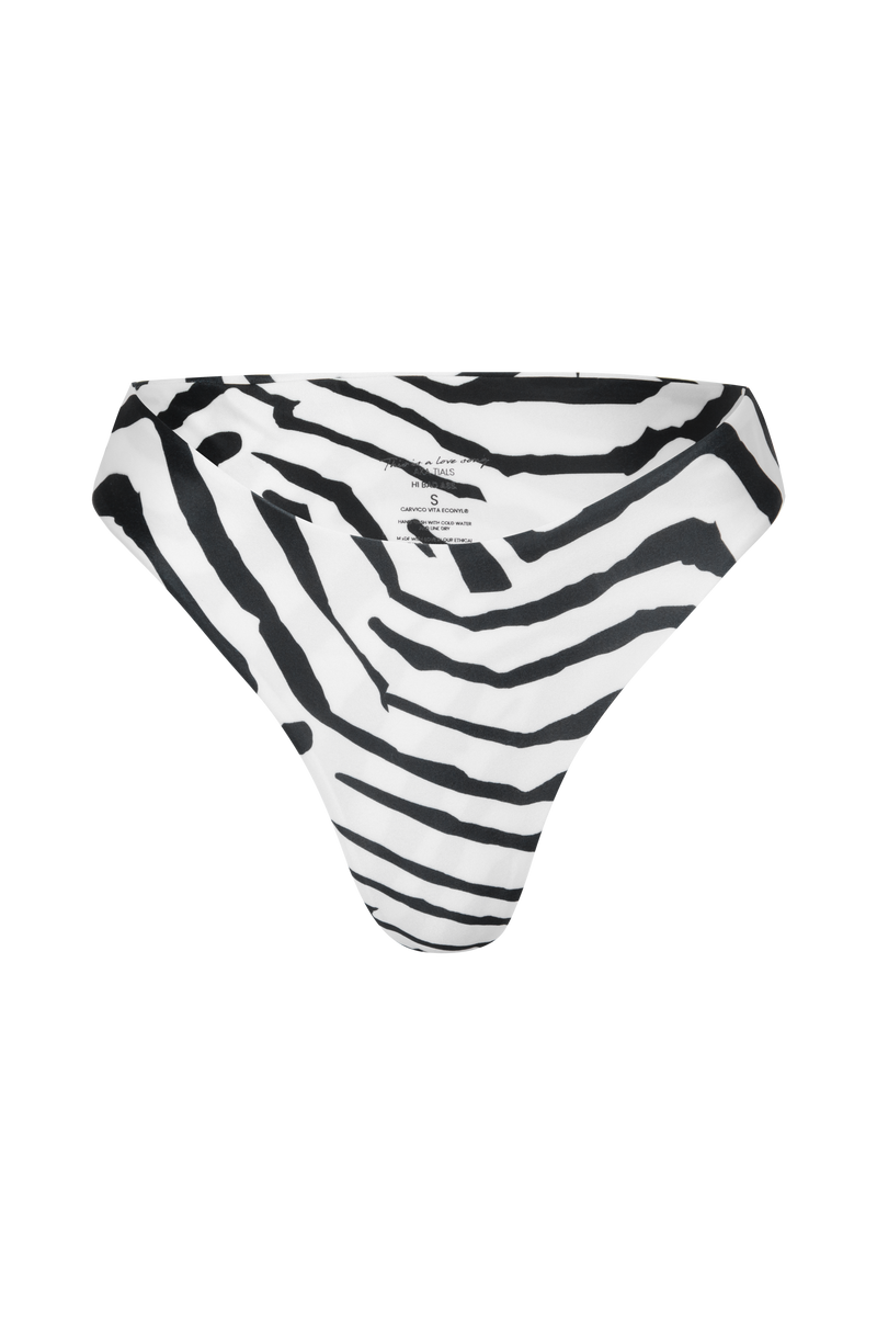 Zephyr Bottom Tiger Print