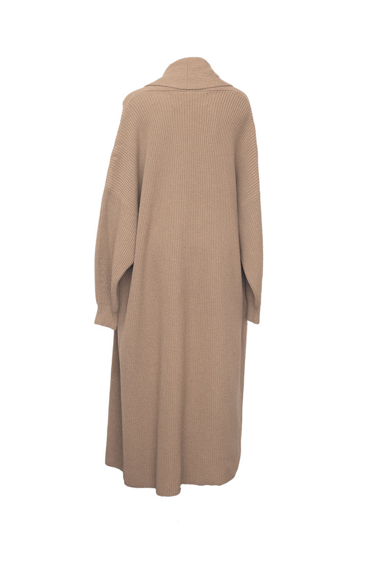 Cashmere Long Coat