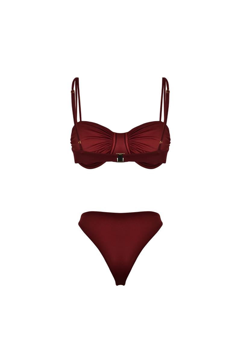 Zephyr Top Rouge