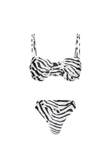 Zephyr Bottom Tiger Print