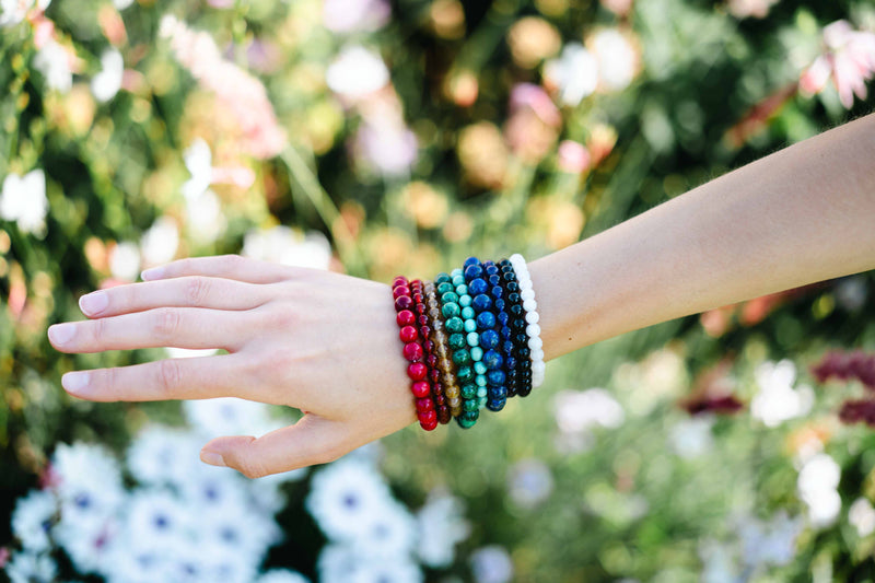 Bracelets Yin & Yang