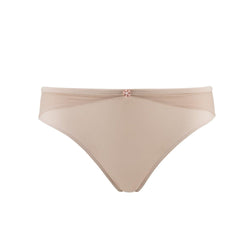 Hope - Silk & Organic Cotton Brief in Skin Tone Colours