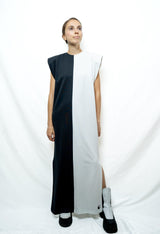 Robe Yin & Yang en Coton Bio