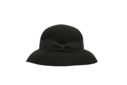 Cloche Black Hat