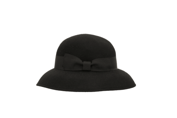 Cloche Black Hat