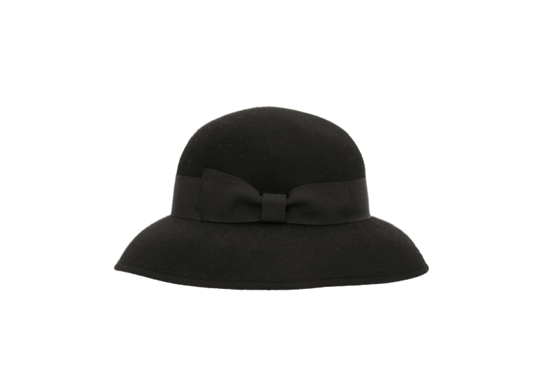 Cloche Black Hat