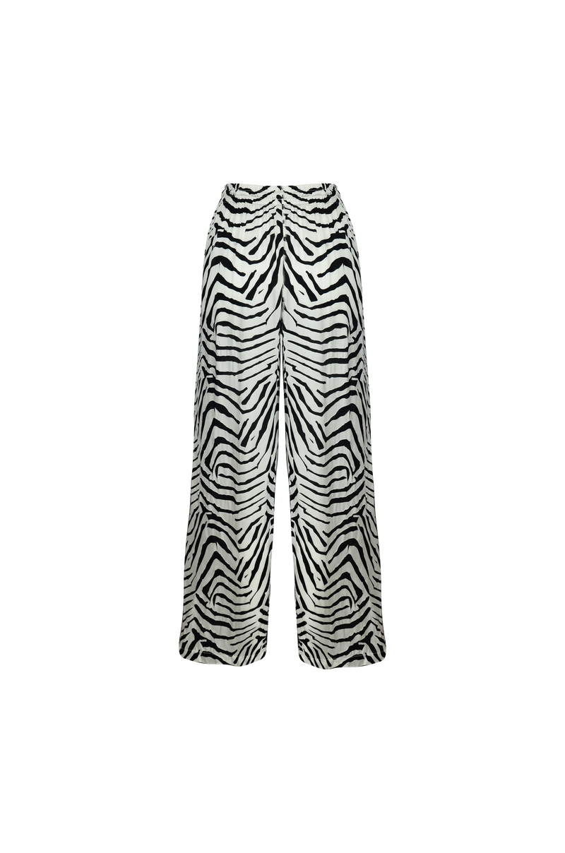 Luna Pants Tiger Print