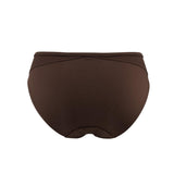 Hope - Silk & Organic Cotton Brief in Skin Tone Colours