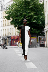 Robe Yin & Yang en Coton Bio