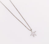 Starry Seas Necklace