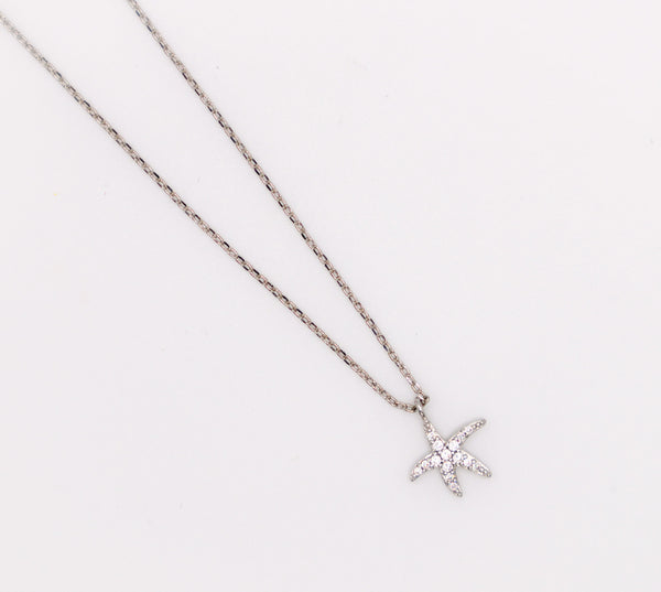 Starry Seas Necklace