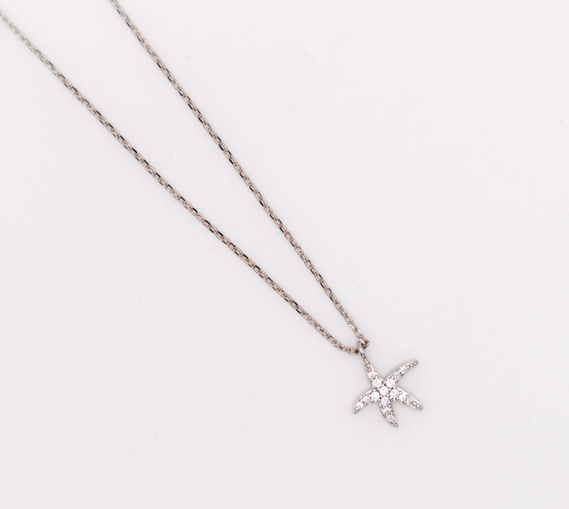 Starry Seas Necklace