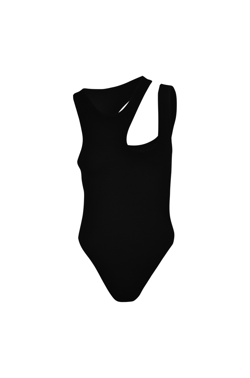 Kylo Bodysuit Black