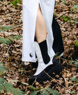 Boots Chelsea Yin & Yang en Cuir