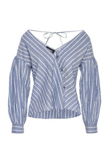 HAMPTONS Striped Top