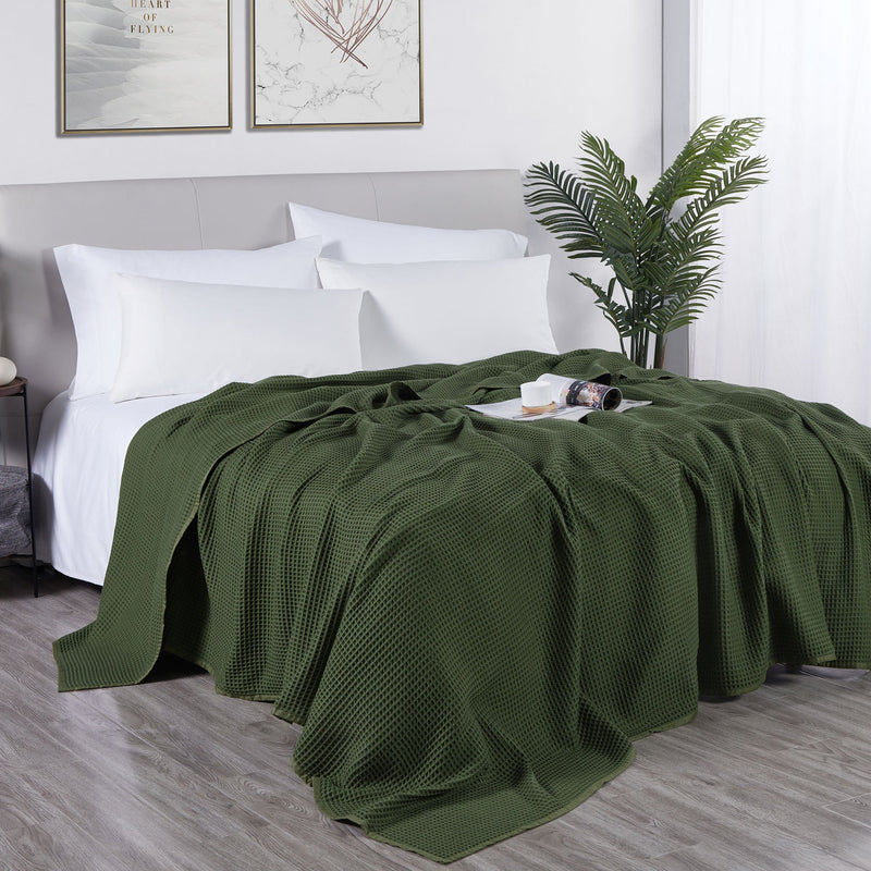 Eucalyptus Bed Blanket