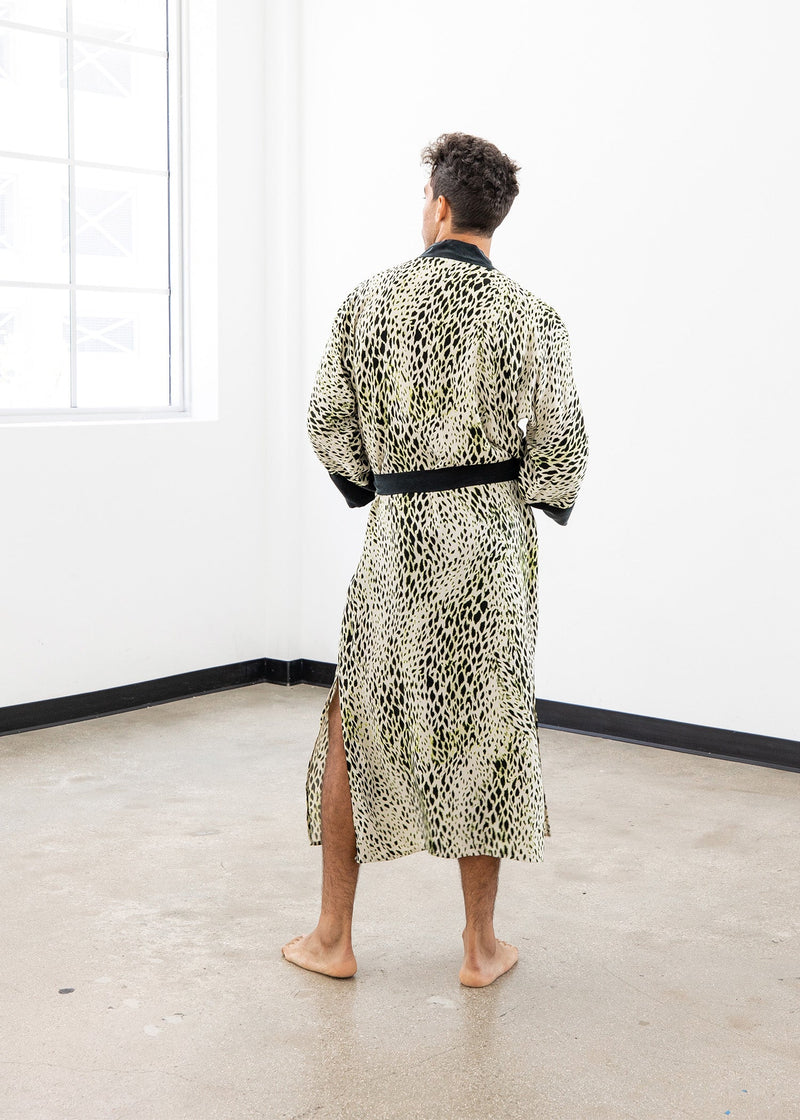 Bowie Men's Kimono Robe