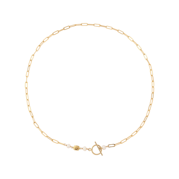 Billie Necklace Gold