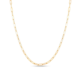 Billie Necklace Gold