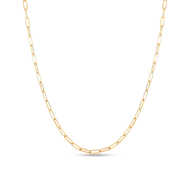 Billie Necklace Gold