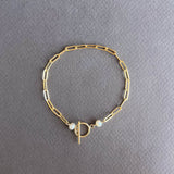 Billie Bracelet Gold