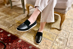 House Loafers | Black