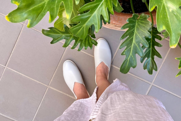 House Mules | Grey