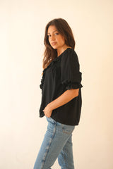 Chloe Shirt In Black