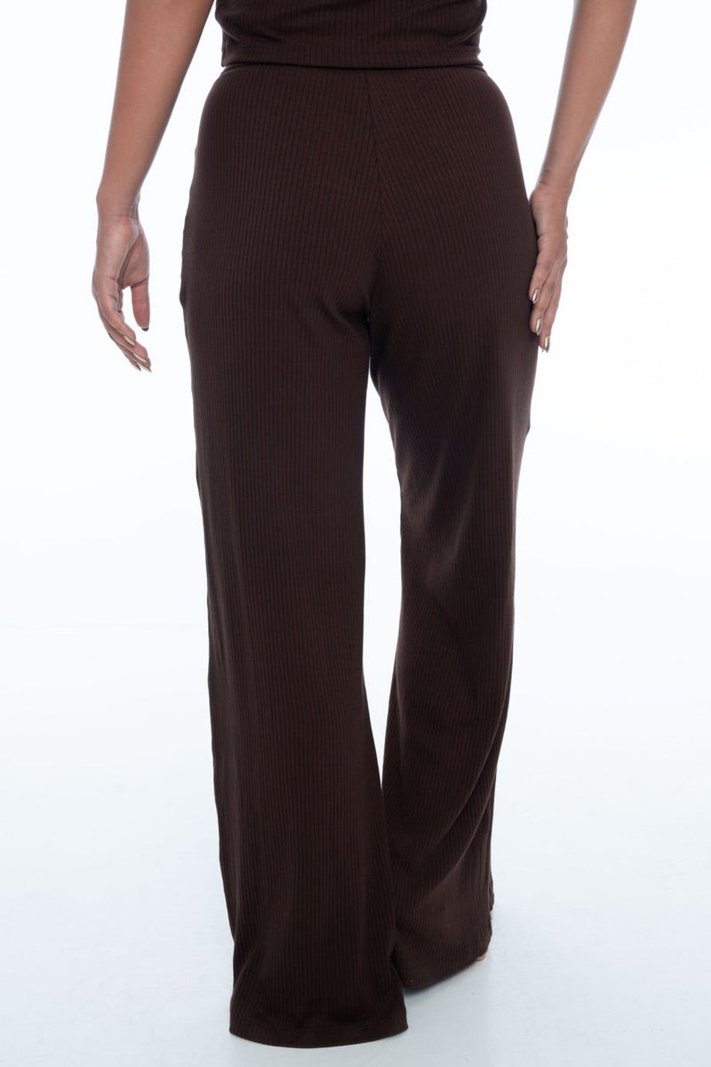 Luna Pants Choco