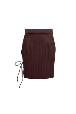 Pacific Skirt Choco