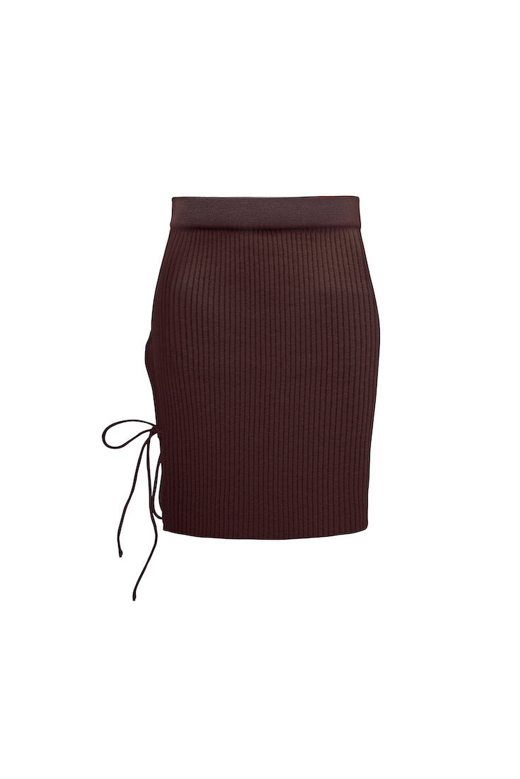 Pacific Skirt Choco