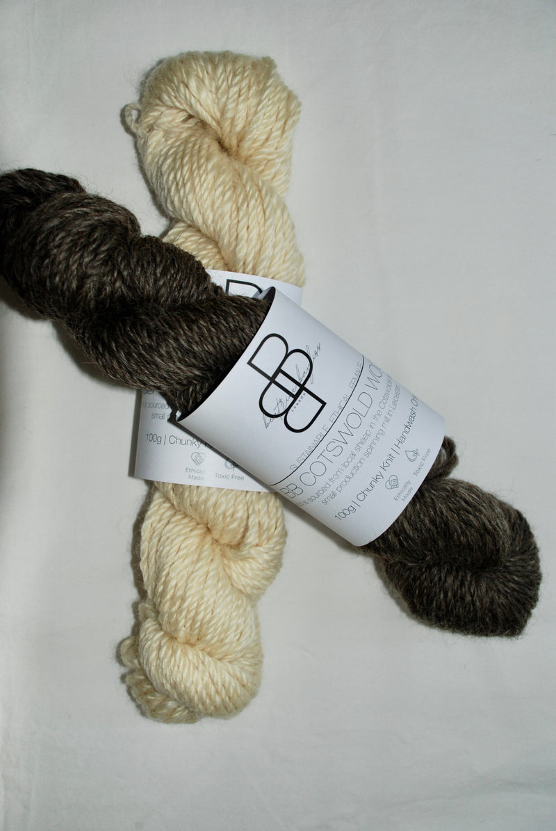 BB Cotswold Wool