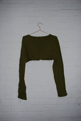 Cropped Jumper