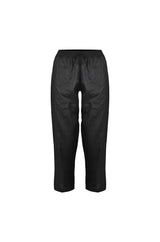 Cora Linen Pants Midnight