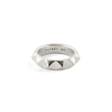 Debbie Bold Ring in Sterling Silver