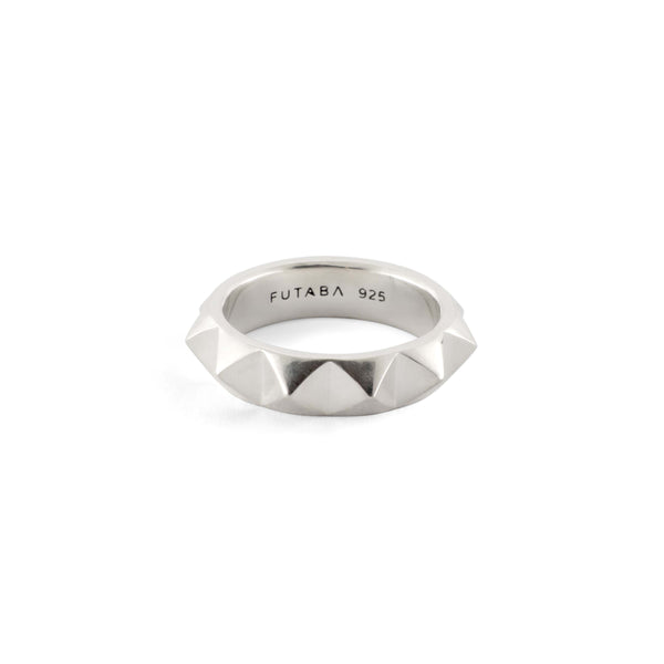 Debbie Bold Ring in Sterling Silver