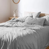 CrispCool Cotton Duvet Cover