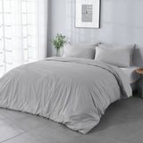 CrispCool Cotton Duvet Cover