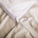 CrispCool Cotton Duvet Cover