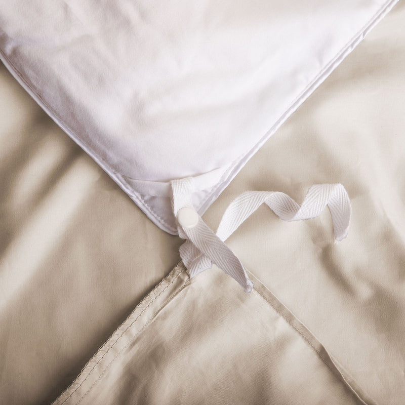 CrispCool Cotton Duvet Cover