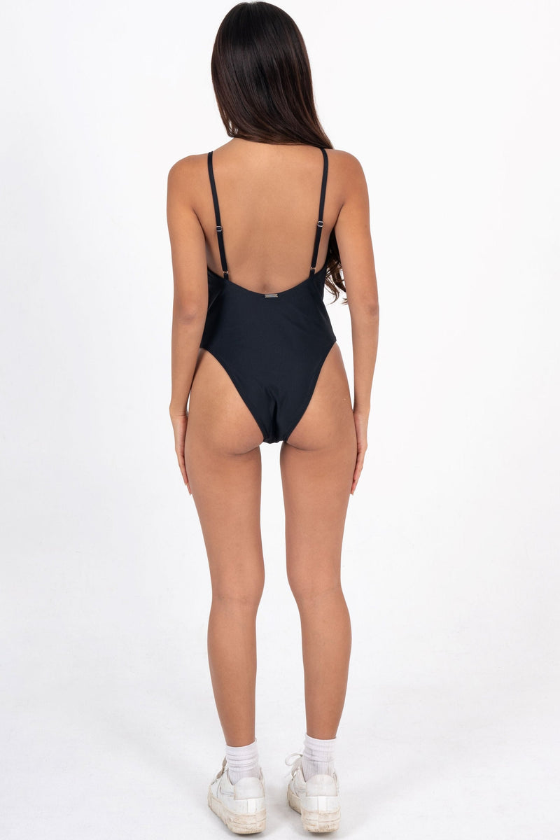 Farrah Swimsuit Black