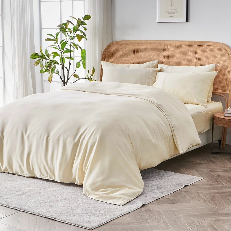 AiryWeight Eucalyptus Duvet Cover