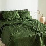 CrispCool Cotton Duvet Cover